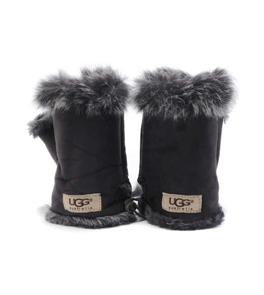 ugg snow gloves