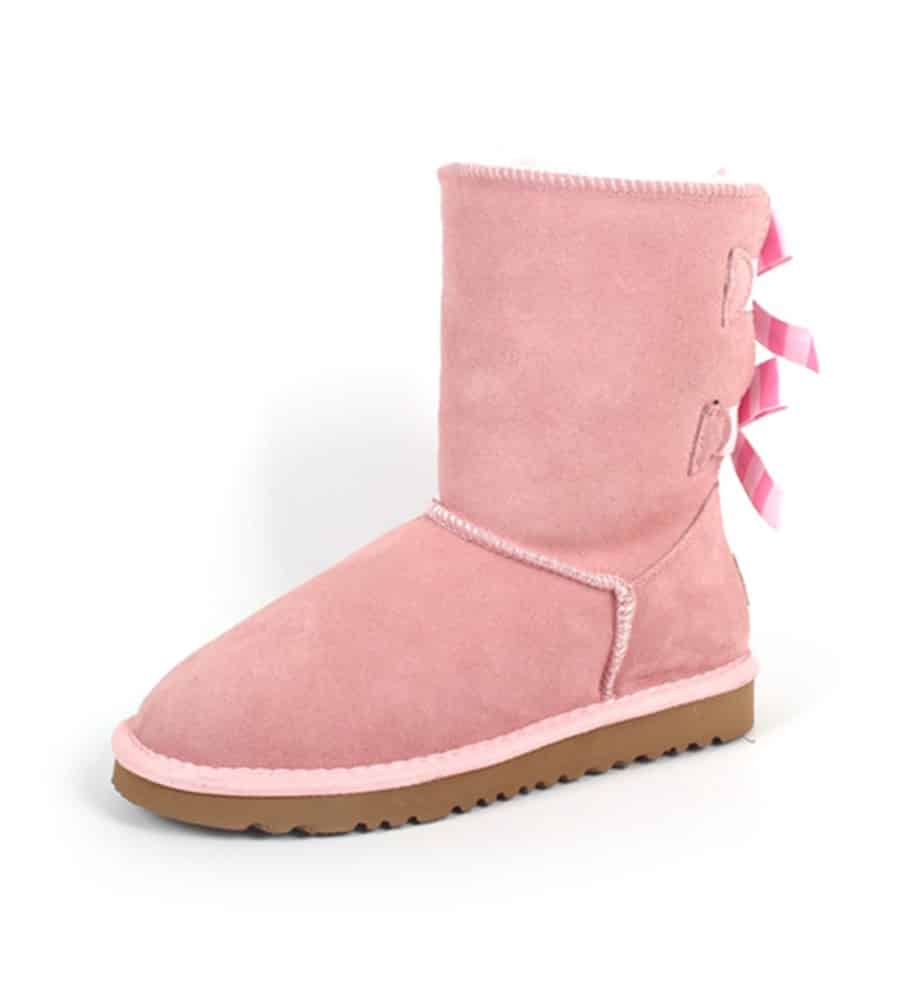 all pink uggs