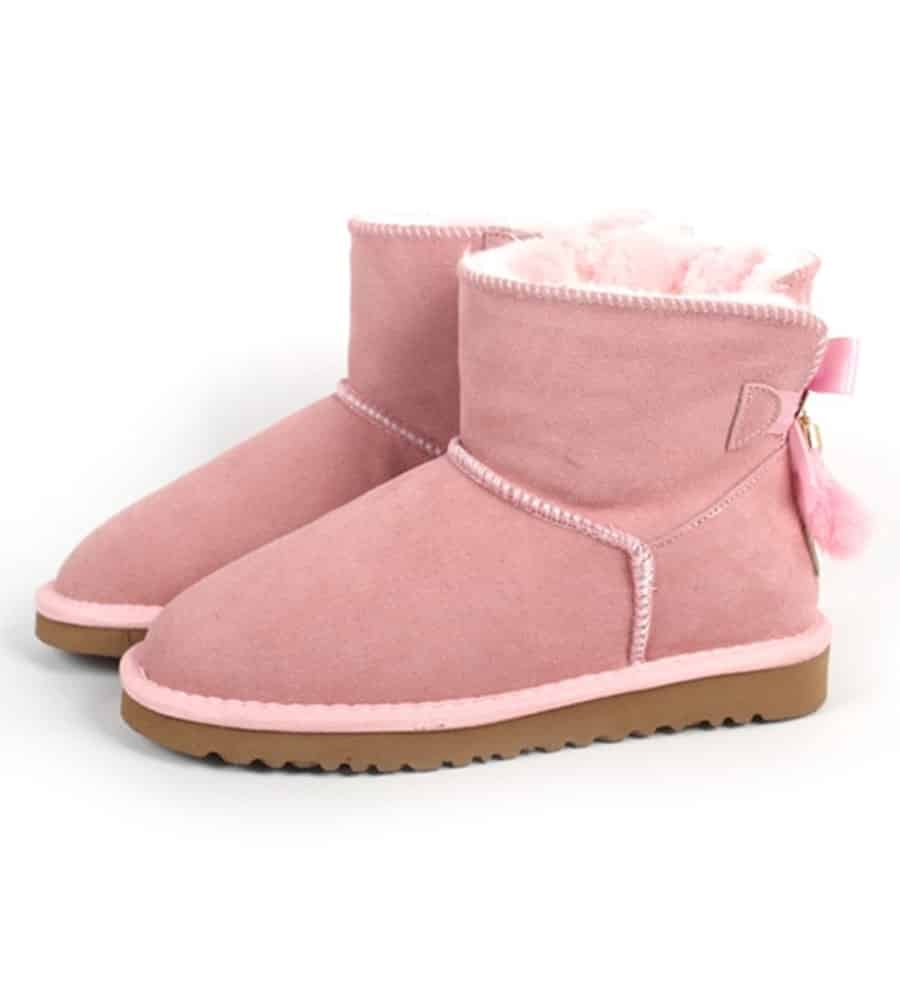 all pink uggs
